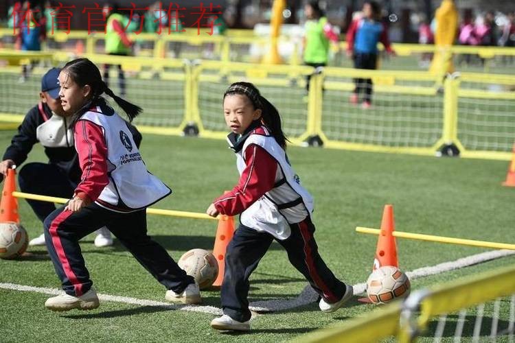 2023亚足联女足日丨小小梦想绿茵绽放