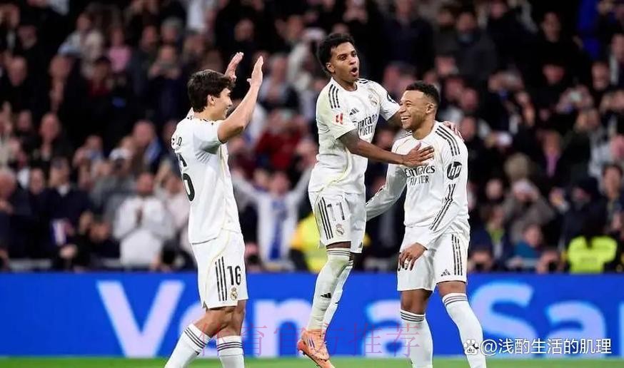 皇马体系靠近442 罗德里戈接受不会成为常规首发