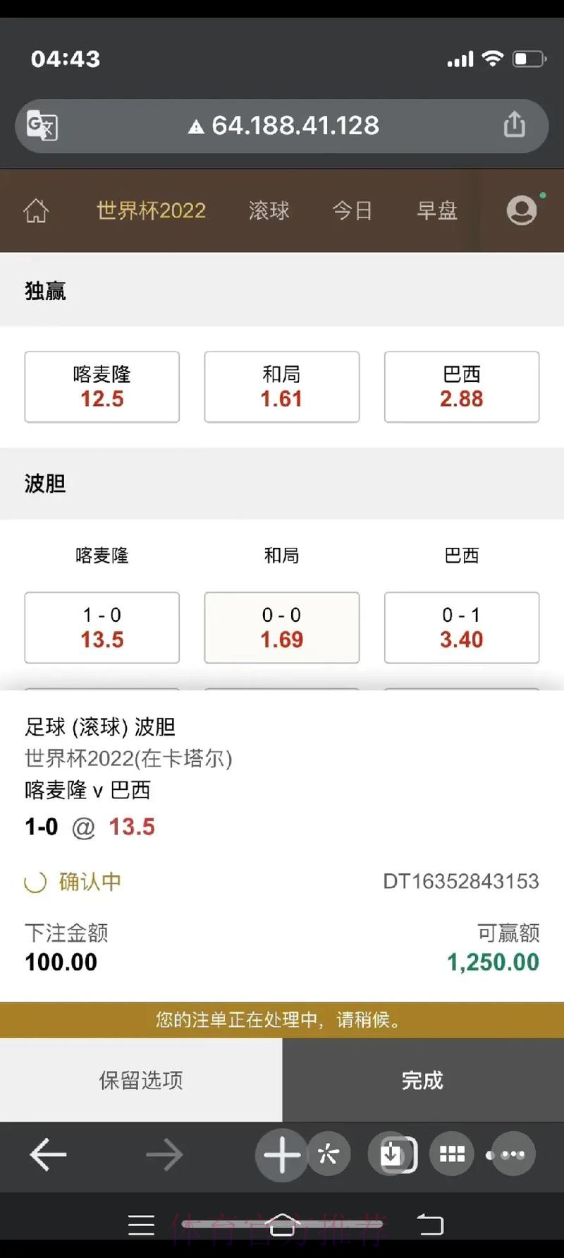 世界杯滚球在线入口地址
